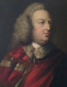 Marcus Beresford, 1st Earl of Tyrone