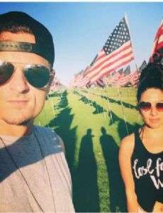 James Lee Dallas and Alitzah