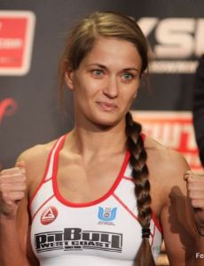 Karolina Kowalkiewicz