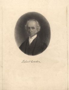 Robert Gordon (minister)