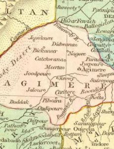 Ajmer Subah