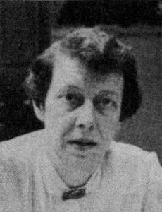Eleanor Seely Salmon
