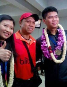 Debby Susanto