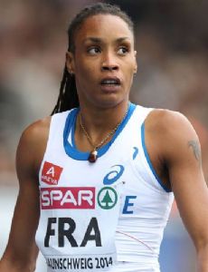 List of French female sprinters - FamousFix List