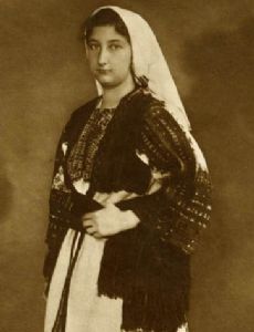 Princess Eudoxia of Bulgaria