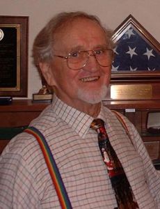 Gordon Parry, Baron Parry