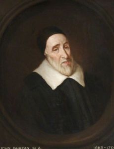 John Fairfax (minister)