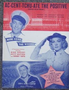 Here Come the Waves