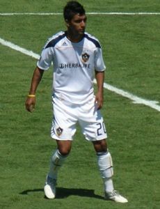 A. J. DeLaGarza