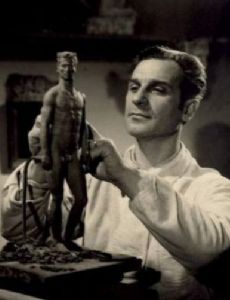 Paul Belmondo (sculptor)