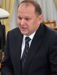 Nikolay Tsukanov