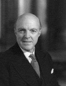 Harold Caccia, Baron Caccia