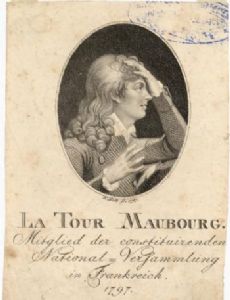 Charles César de Fay de La Tour-Maubourg