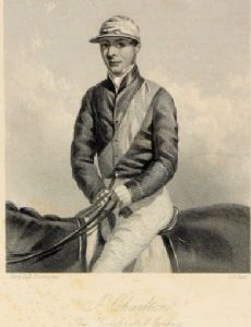 John Charlton (jockey)