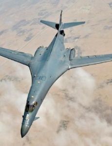 Rockwell B-1 Lancer