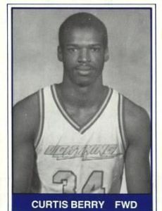 Curtis Berry