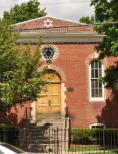 Adams Street Shul