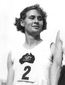 Jean Coleman (athlete)