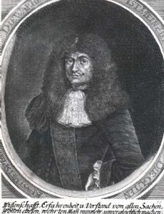 Johann von Löwenstern-Kunckel