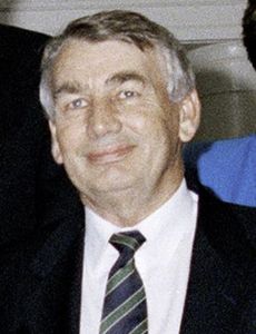 Brian Howe (politician)