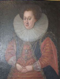 Juliana of Nassau-Dillenburg