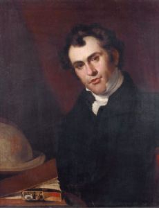 John Arrowsmith (cartographer)