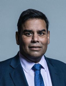 Khalid Mahmood
