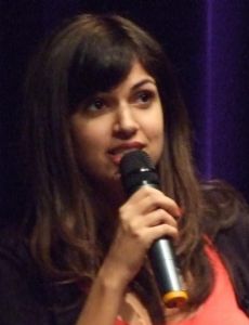 Ariane Sherine