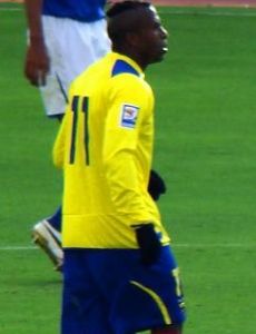 Christian Benítez