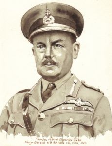 Edward Ashmore (British Army officer)