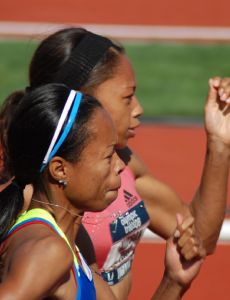 Muna Lee (athlete)