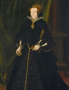 Mary Dudley, Lady Sidney