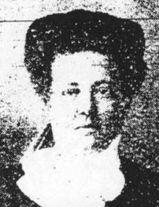 Evelyn Marsden