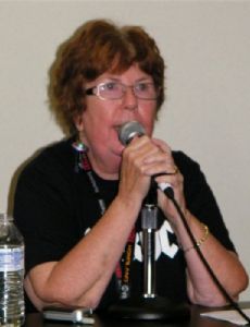 Ginjer Buchanan