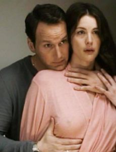 Patrick Wilson and Liv Tyler