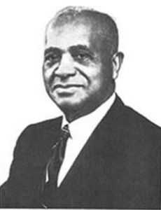 Ferdinand D. Bluford