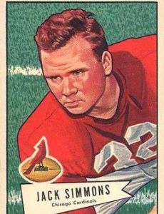 Jack Simmons