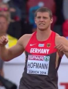Andreas Hofmann (athlete)