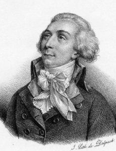 Louis-Michel le Peletier, marquis de Saint-Fargeau