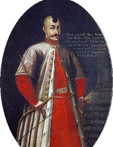 Dmytro Vyshnevetsky