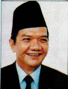 Alamsyah Ratu Perwiranegara