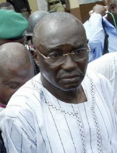 Ishaya Bamaiyi