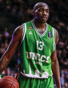 Stephane Lasme