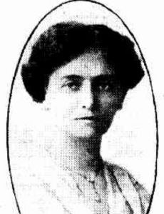 Mary Grant Bruce