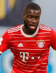 Dayot Upamecano