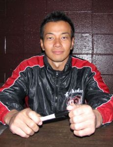 Masato Yoshino