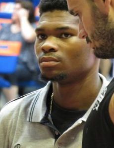 Corey Walden