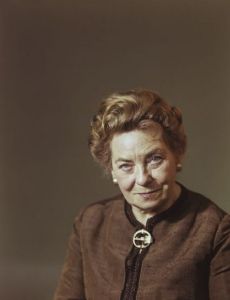 Hertha Firnberg