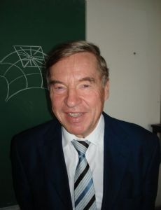 Peter M. Gruber