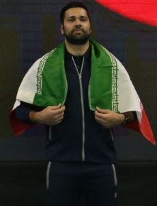 Mohammad Rahbari